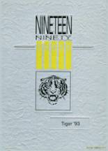 1993 Hutchinson High School Yearbook from Hutchinson, Minnesota cover image
