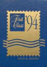 1994 Westport High School Yearbook from Kansas city, Missouri cover image