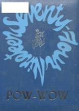 1974 Windsor High School Yearbook from Windsor, Illinois cover image