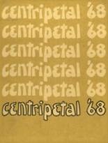 1968 Central Catholic High School Yearbook from Toledo, Ohio cover image