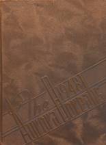 1948 Aurora Central High School Yearbook from Aurora, Colorado cover image
