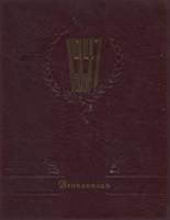 1947 Bronson High School Yearbook from Bronson, Kansas cover image