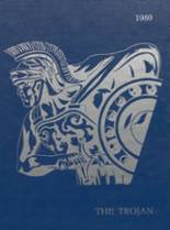 1980 Windthorst High School Yearbook from Windthorst, Texas cover image