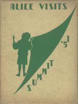 1951 Chester High School Yearbook from Chester, Illinois cover image