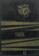 1963 Tupelo High School Yearbook from Tupelo, Oklahoma cover image