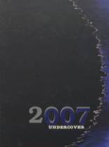 2007 Welch High School Yearbook from Welch, Oklahoma cover image