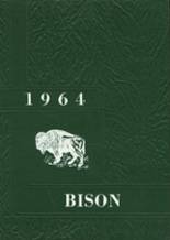 1964 Hazen High School Yearbook from Hazen, North Dakota cover image