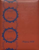 1972 New Plymouth High School Yearbook from New plymouth, Idaho cover image