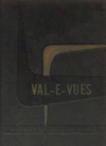 Valley Park High School 1965 yearbook cover photo