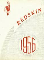 1956 Arvada High School Yearbook from Arvada, Colorado cover image