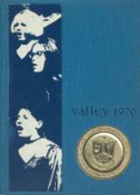Delaware Valley Regional High School 1970 yearbook cover photo