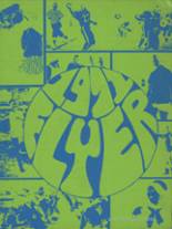 Franklin County High School 1971 yearbook cover photo