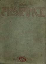 1924 Arcata High School Yearbook from Arcata, California cover image