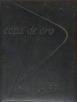 1955 South Pasadena High School Yearbook from South pasadena, California cover image