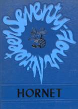 1974 Louise High School Yearbook from Louise, Texas cover image