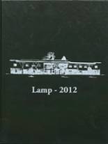 2012 St. Johnsbury Academy Yearbook from St. johnsbury, Vermont cover image