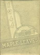 1944 Maplewood-Richmond Heights High School Yearbook from Maplewood, Missouri cover image