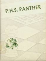 1958 Parsons High School Yearbook from Parsons, West Virginia cover image