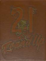 1951 Austin High School Yearbook from El paso, Texas cover image