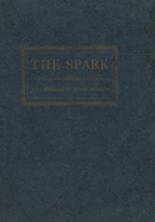 Sparkman High School 1929 yearbook cover photo