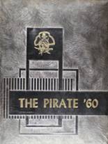 1960 Crawford High School Yearbook from Crawford, Texas cover image