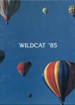1985 Bethel High School Yearbook from Shawnee, Oklahoma cover image