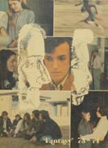 Bishop McGuinness High School 1974 yearbook cover photo