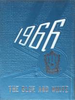 1966 Epping High School Yearbook from Epping, New Hampshire cover image