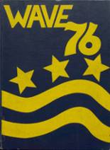 1976 Grundy High School Yearbook from Grundy, Virginia cover image