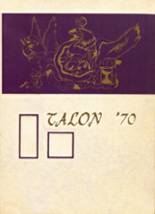 1970 St. John Vianney High School Yearbook from St. louis, Missouri cover image