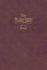 Plainview High School 1918 yearbook cover photo