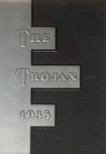 1935 Portsmouth High School Yearbook from Portsmouth, Ohio cover image