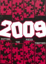 2009 Wheeler County High School Yearbook from Alamo, Georgia cover image