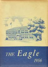 Fordland High School 1956 yearbook cover photo