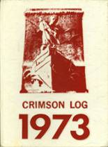 1973 New Bedford High School Yearbook from New bedford, Massachusetts cover image