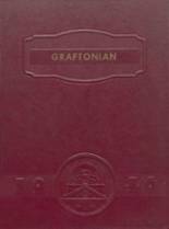 1946 Grafton High School Yearbook from Grafton, Ohio cover image