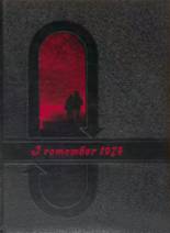 1974 Clarinda High School Yearbook from Clarinda, Iowa cover image