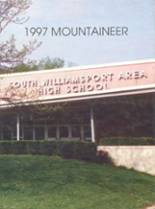 South Williamsport Area Junior-Senior High School 1997 yearbook cover photo