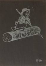 1946 Springfield High School Yearbook from Springfield, Oregon cover image