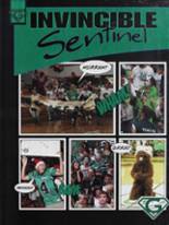 Griswold High School 2008 yearbook cover photo