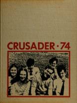 1974 Bishop Kenny High School Yearbook from Jacksonville, Florida cover image