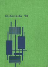 1973 Cocalico High School Yearbook from Denver, Pennsylvania cover image