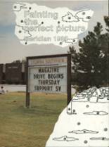 1986 Sylvania Southview High School Yearbook from Sylvania, Ohio cover image