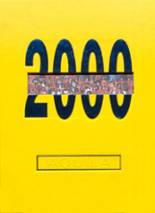 2000 Shelbyville Central High School Yearbook from Shelbyville, Tennessee cover image