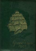 1952 Gallatin High School Yearbook from Gallatin, Tennessee cover image