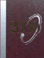 2000 Carthage High School Yearbook from Carthage, New York cover image