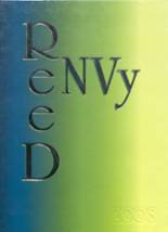 2008 Reed High School Yearbook from Sparks, Nevada cover image