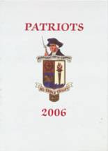 Ausable Valley High School 2006 yearbook cover photo