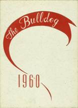 1960 Coahoma High School Yearbook from Coahoma, Texas cover image