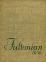 1939 Northwest High School Yearbook from Canal fulton, Ohio cover image